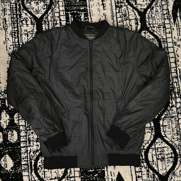 French Connection Other - French connection bomber jacket men’s medium